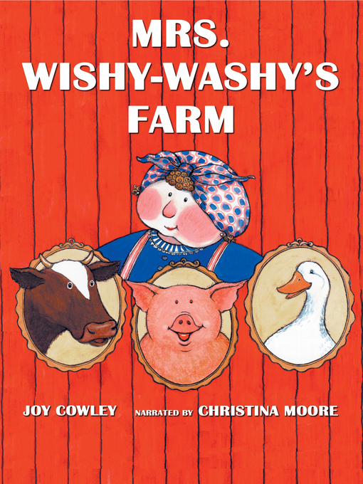 Title details for Mrs. Wishy-Washy's Farm by Joy Cowley - Available